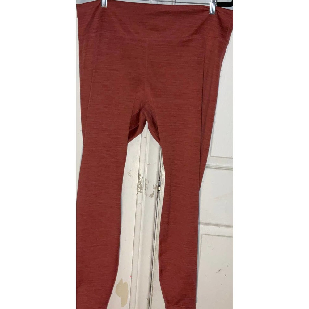 Nike Salmon Dri-Fit Leggings Size 2X